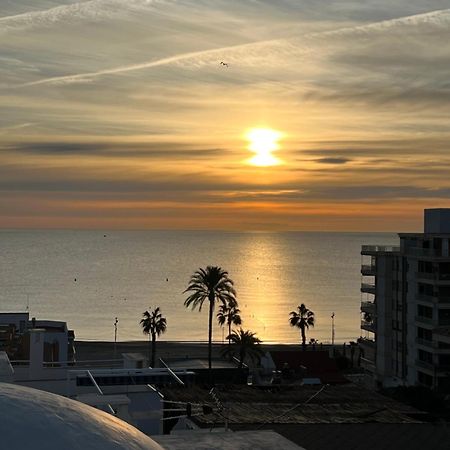 El Campello Beach Sea Exterior photo